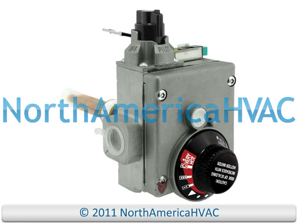 OEM Rheem Ruud White Rodgers Water Heater Natural Gas Valve